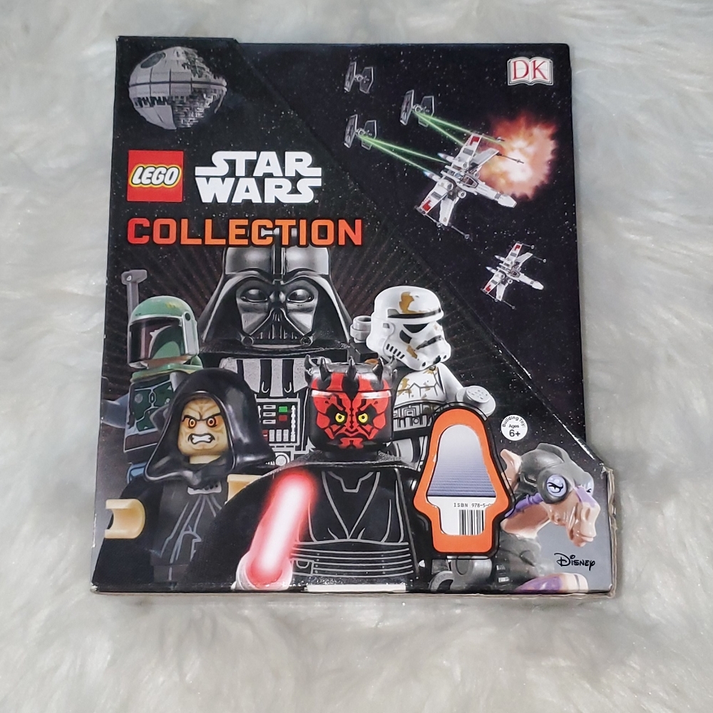 Used Lego Book